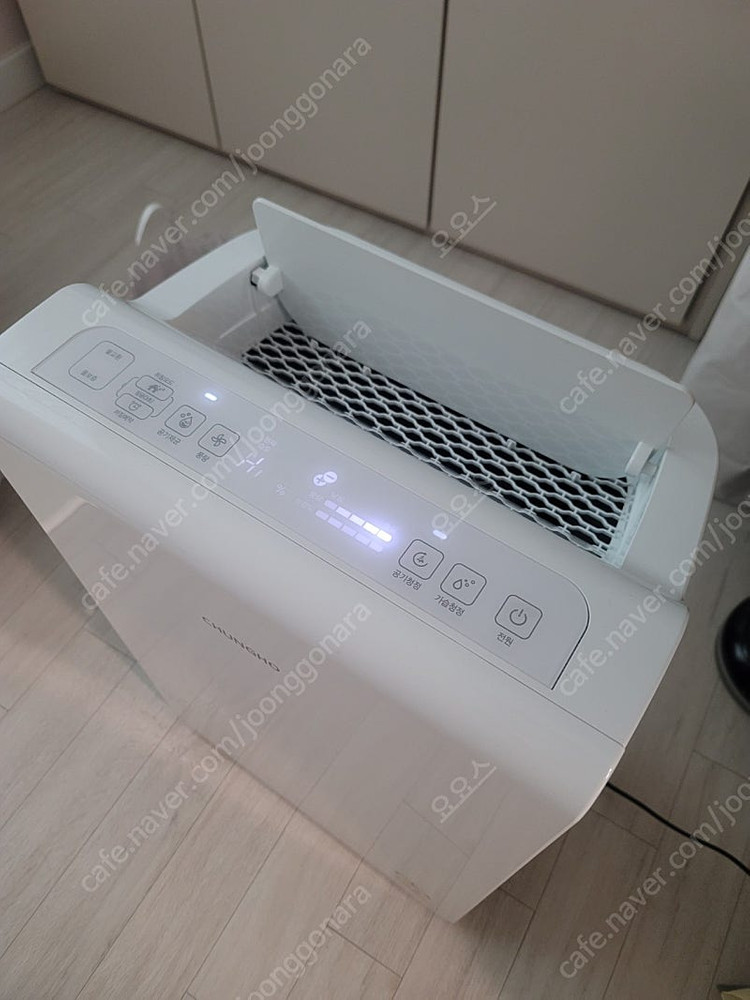 청호 가습공기청정기 ah1200--2