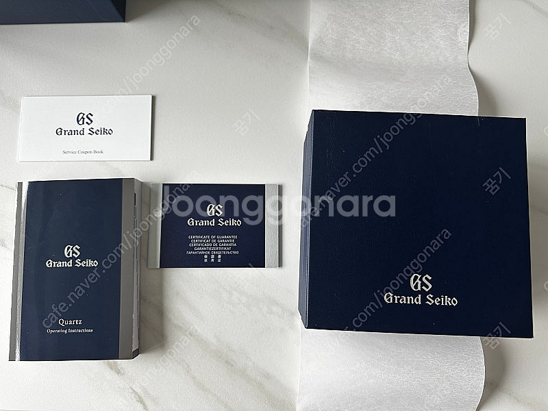 그랜드세이코 SBGT235--2