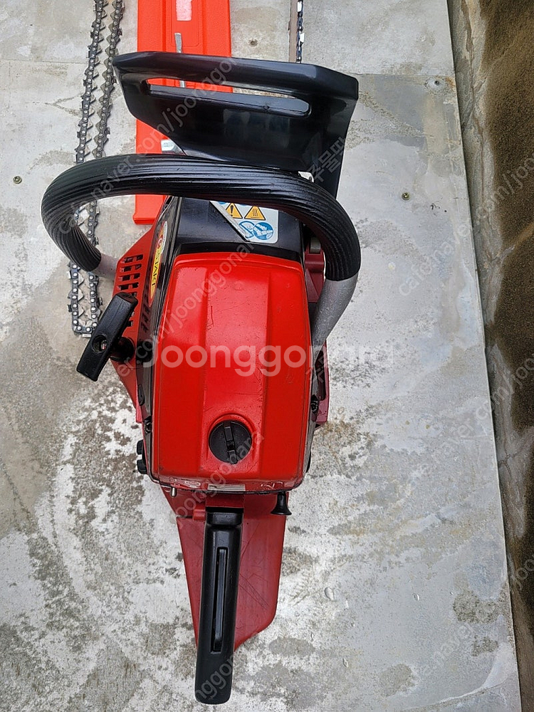 엔진톱 제노아 G5200--4