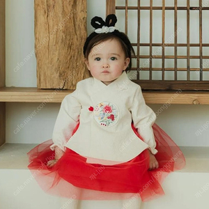 리틀티니한복 100+선녀가채