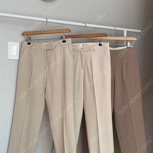 보웬 등, 슬랙스 일괄