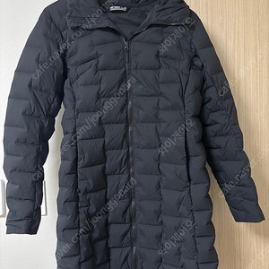 아크테릭스 다운 롱 자켓 kole down coat