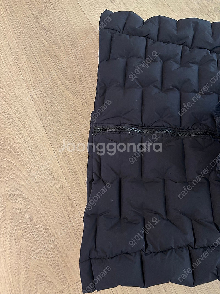 아크테릭스 다운 롱 자켓 kole down coat--9