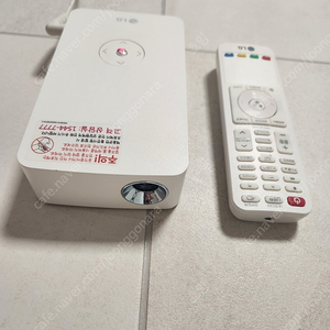 LG 미니빔 프로젝터 PH30JG