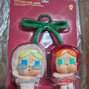크라이베이비 사랑의눈물 새제품 55000원