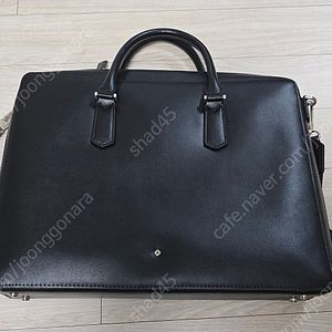 샘소나이트 브리프케이스 LANNER 블랙 서류가방 거의새것