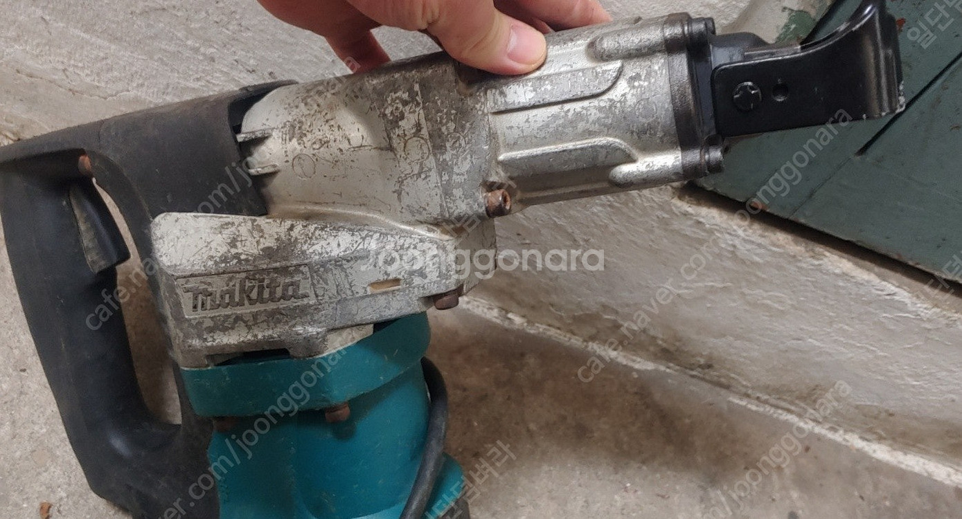 마끼다 HR4030C 함마드릴 / 마끼다 4030 해머드릴 - 부산--4