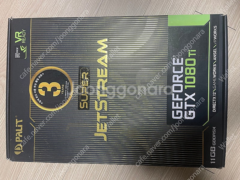 Plait 1080ti 판매합니다--2