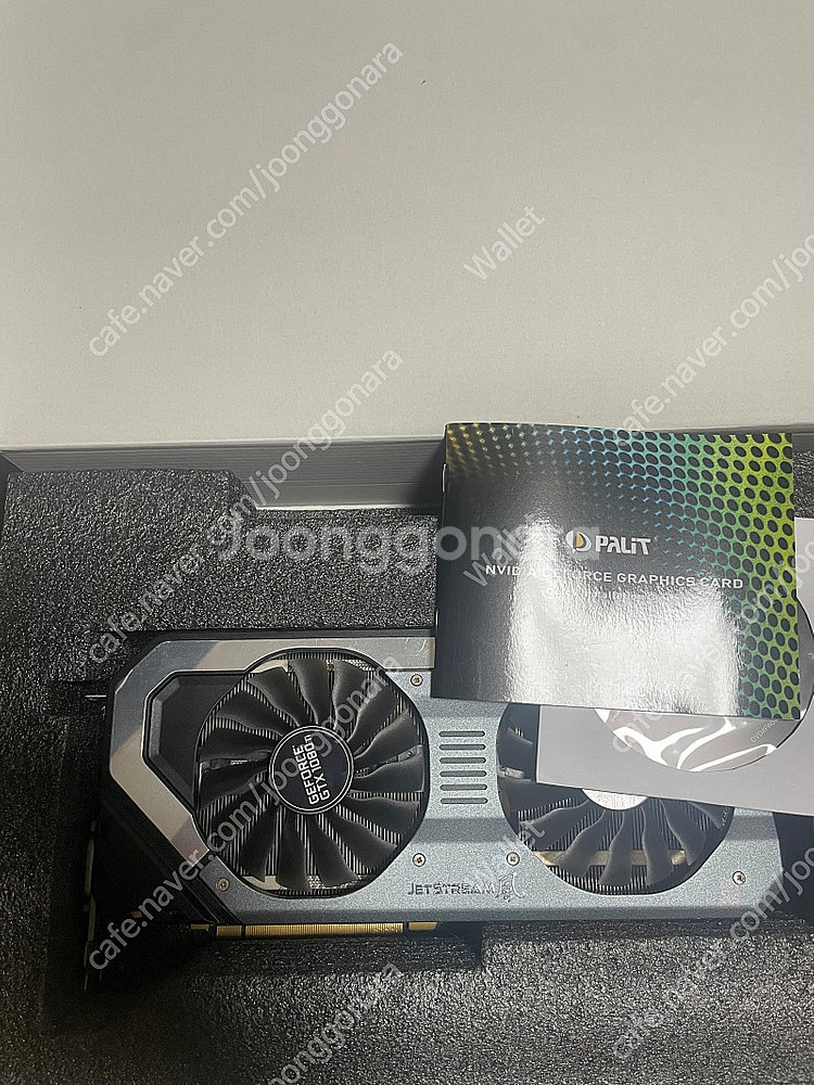 Plait 1080ti 판매합니다--3