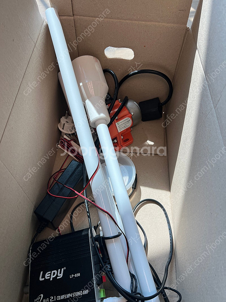 쉐이크본 층간소음 스피커 팝니다--3