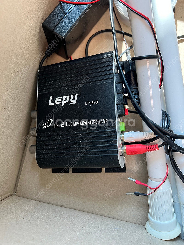 쉐이크본 층간소음 스피커 팝니다--4