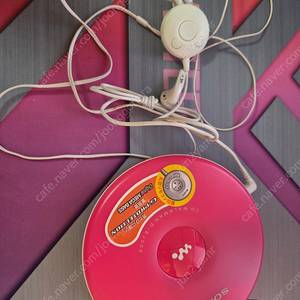 sony소니 cdp워크맨 팝니다 리모컨 포함