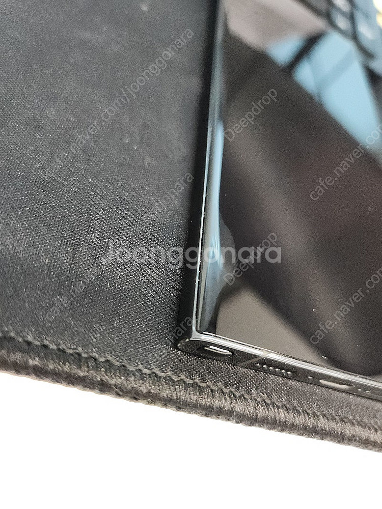삼성 갤럭시 S23U 울트라 그린 256GB 판매합니다...--1