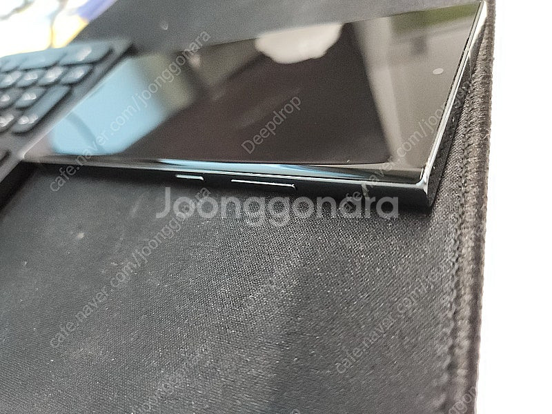 삼성 갤럭시 S23U 울트라 그린 256GB 판매합니다...--2