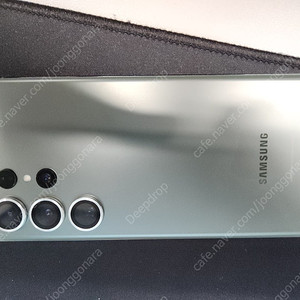 삼성 갤럭시 S23U 울트라 그린 256GB 판매합니다.