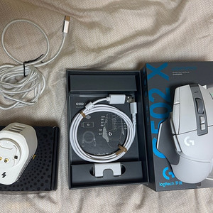 G502X LIGHTSPEED + 충전독 팝니다