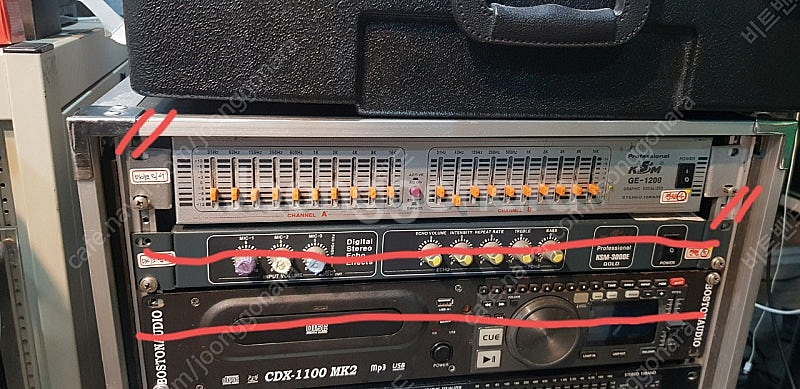 KSM GE-1200 EQ(이큘라이저)--0