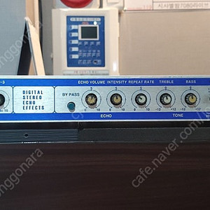 Clover KSM 3000(성림전자) 크로버 에코챔버