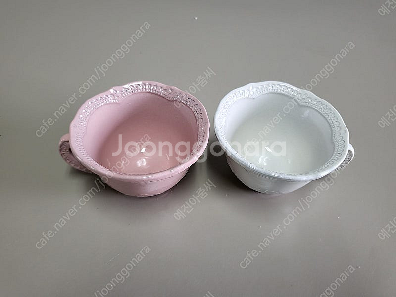 VBC까사 잔 (커피잔)받침없이 2개 판매합니다.--0