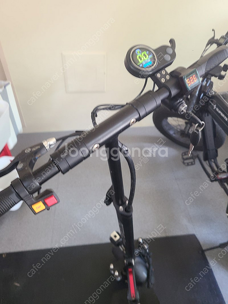 2000w 듀얼모터 전동킥보드 전동스쿠터 팜(글 수정)--3