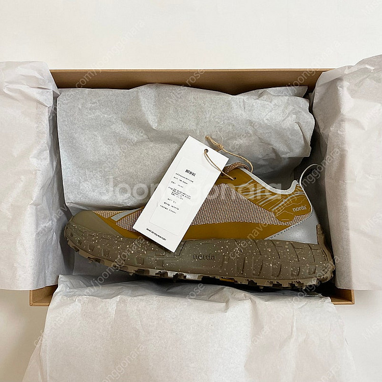 노다 001a loam w8.5 255 (245~250...--7