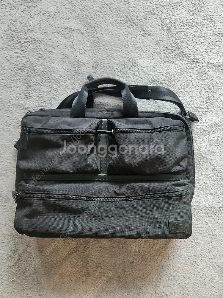 요시다포터 BOND 2way briefcase 포터가방--0
