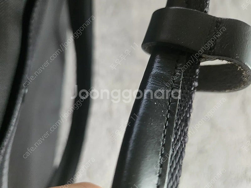 요시다포터 BOND 2way briefcase 포터가방--2