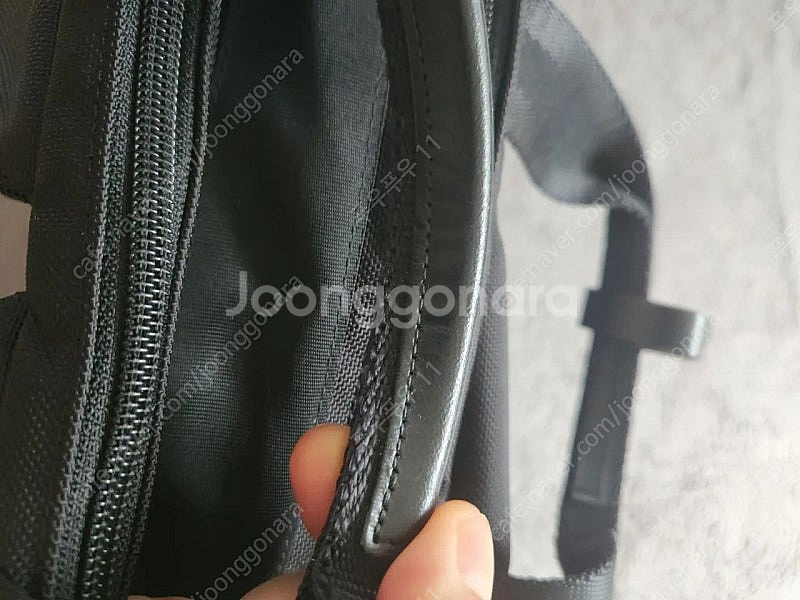 요시다포터 BOND 2way briefcase 포터가방--3