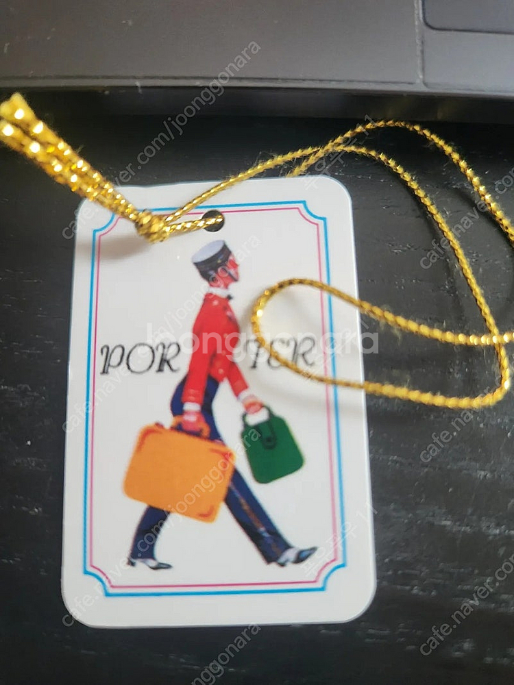 요시다포터 BOND 2way briefcase 포터가방--5