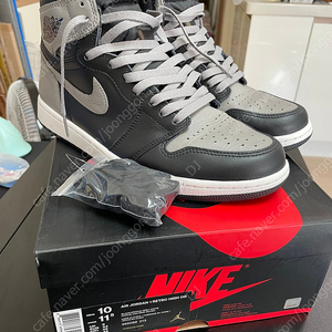 나이키 조던 1 레트로 하이 OG 쉐도우 2018 280 팝니다 Nike Jordan OG