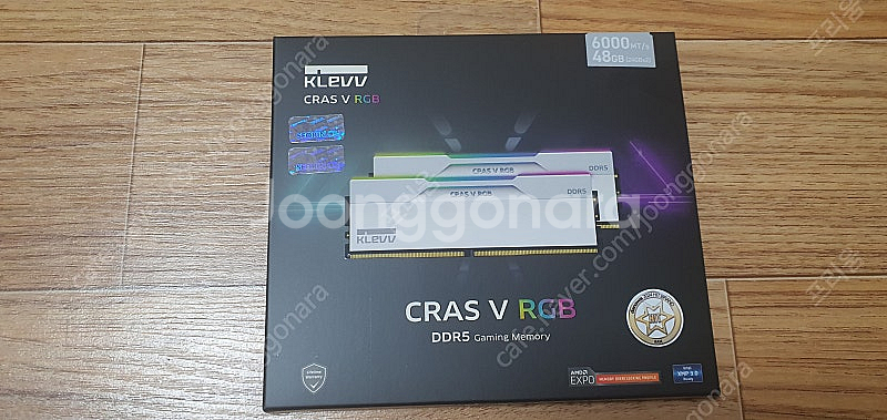 9600X+에센코어 DDR5 6000 48GB(24GB...--0