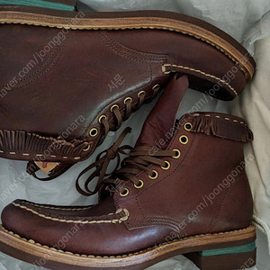 비즈빔 Visvim 엥클부츠
