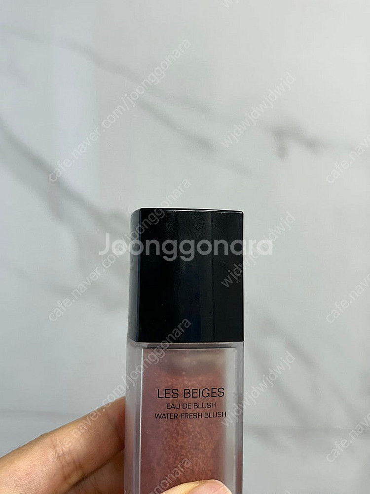 샤넬 레베쥬 워터 블러쉬--1
