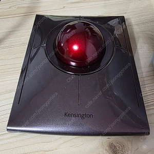 ASUS AZOTH NX Storm 기계식 키보드 + Kensington SlimBlade 트랙볼