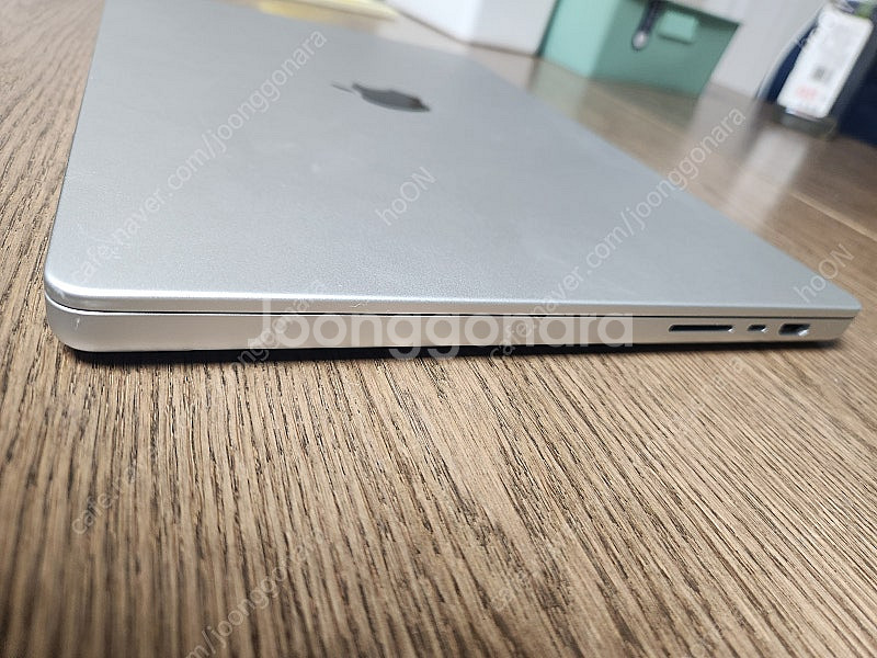 맥북 프로 16 m3 36gb 1tb + 애플케어 플러...--2