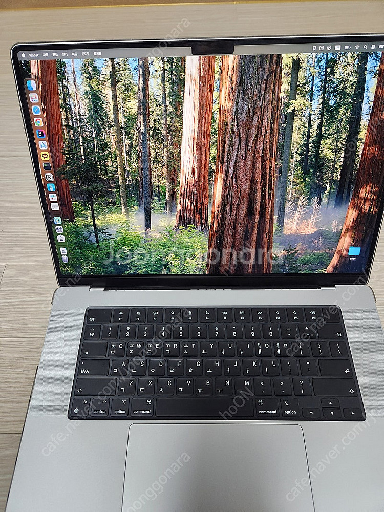 맥북 프로 16 m3 36gb 1tb + 애플케어 플러...--5