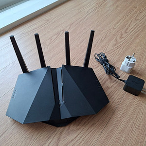 ASUS 아수스 RT-AX82U 공유기 팝니다