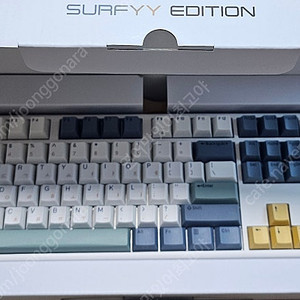 한성키보드 GK898B
