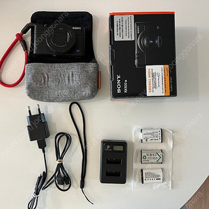 소니 RX100M7