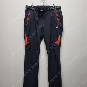 밀레 등산바지 34