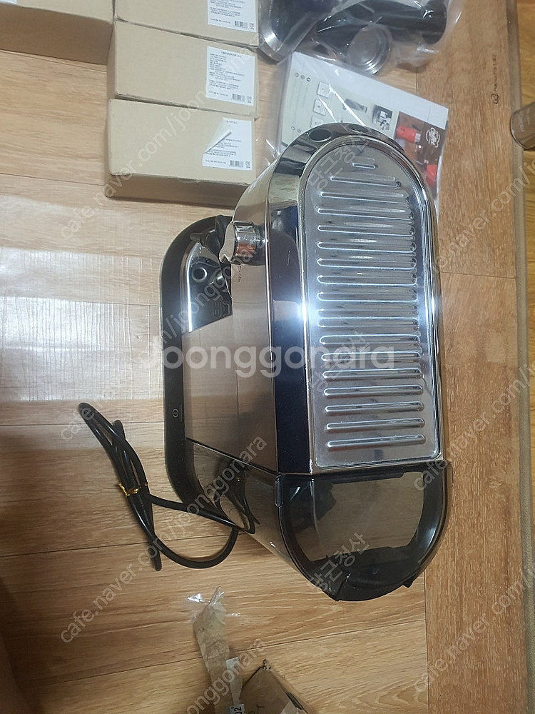 드롱기 데디카 에스프레소 커피머신 EC685 풀셋 판매...--6