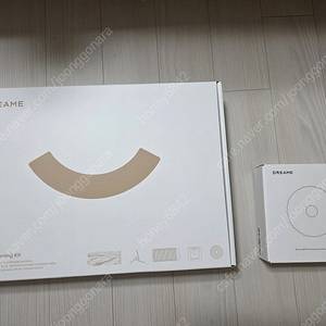 [새상품] 드리미 악세사리 키트 + 보온물걸레 페드 [X50s Pro, X50, L50s 전용]