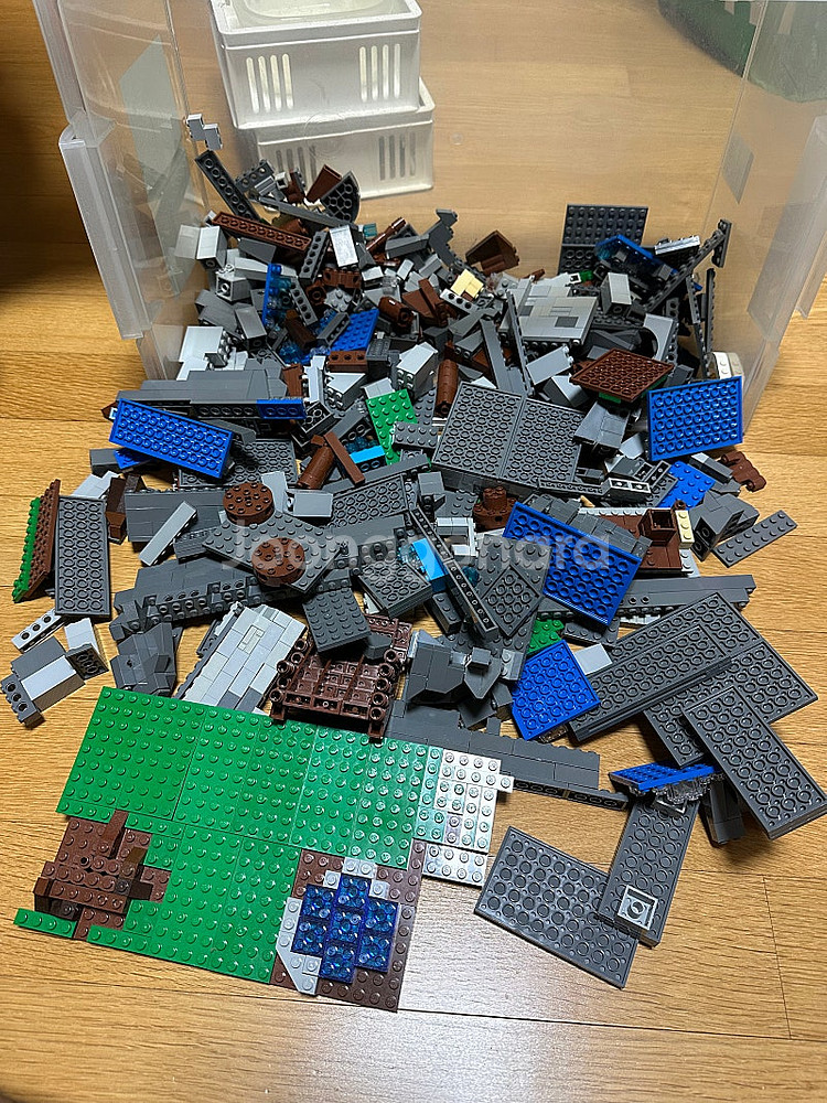 레고 성시리즈(반지의 제왕, 캐슬) 벌크, 미피 등 팔아요--0