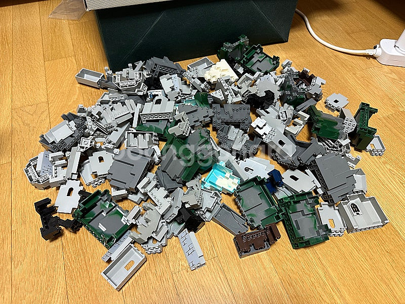 레고 성시리즈(반지의 제왕, 캐슬) 벌크, 미피 등 팔아요--1