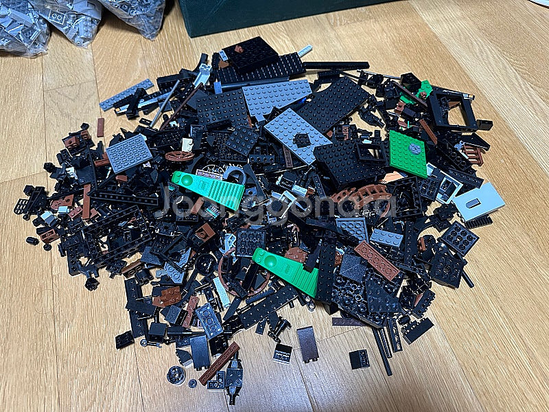 레고 성시리즈(반지의 제왕, 캐슬) 벌크, 미피 등 팔아요--4