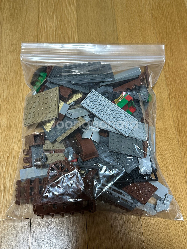 레고 성시리즈(반지의 제왕, 캐슬) 벌크, 미피 등 팔아요--7