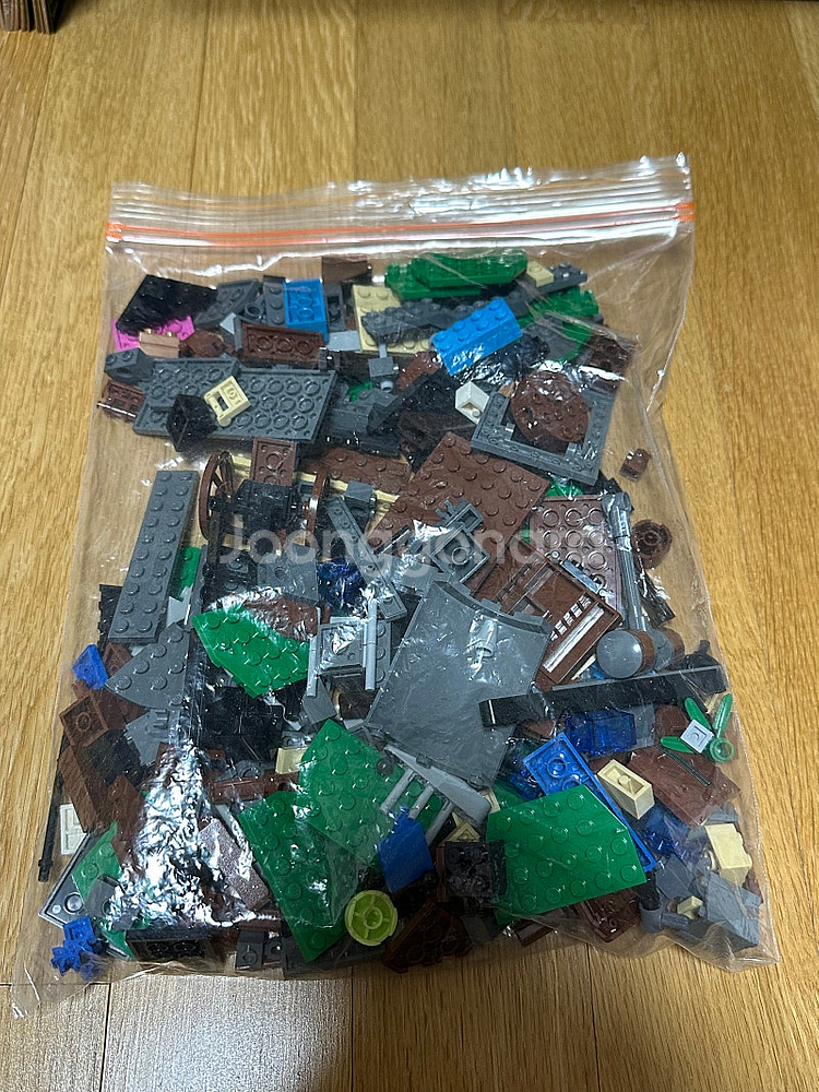 레고 성시리즈(반지의 제왕, 캐슬) 벌크, 미피 등 팔아요--8