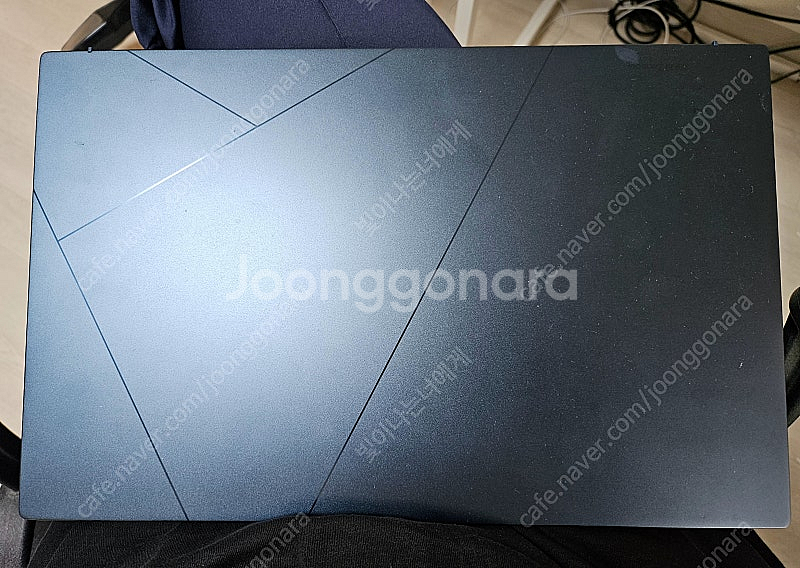 ASUS 젠북 15인치 UM3504DA-MA180W 라...--4