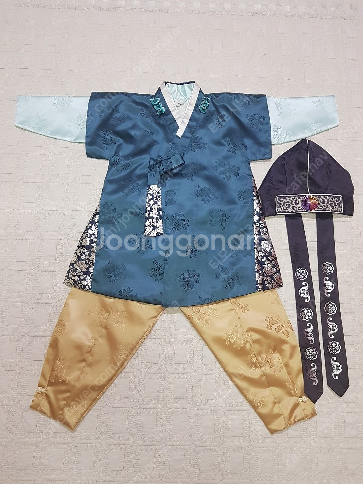 남아한복 4호--0