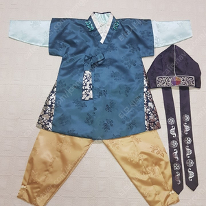 남아한복 4호